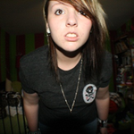 Rayray is swapping clothes online from Rhode Island