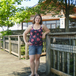 Sarah is swapping clothes online from 