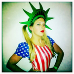 Megan Lala is swapping clothes online from Kansas City, MO