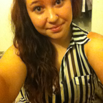 Morgan M is swapping clothes online from 