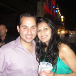 Aishwarya is swapping clothes online from Chino, CA