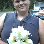 Ashley  is swapping clothes online from Monroe , Ga