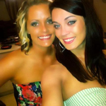 Kelly is swapping clothes online from 