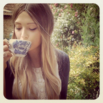 Baybe is swapping clothes online from Nebraska