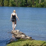 Jen is swapping clothes online from Oshawa, ON, 