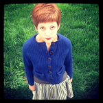 Reilly  is swapping clothes online from New Gloucester , Me.