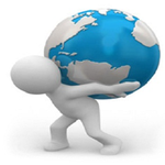 Blue Hosting is swapping clothes online from Santiago, Santiago