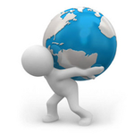 Web Hosting is swapping clothes online from Santiago, Santiago