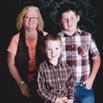 Debbie Martin is swapping clothes online from Joplin, Mo.