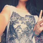 Cin is swapping clothes online from Lakewood, CA