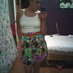 IsaChristel is swapping clothes online from El Paso, Texas