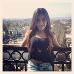 Nati M is swapping clothes online from 