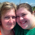 Camille is swapping clothes online from Davenport, Ia