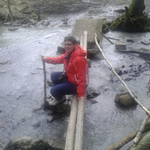 eline  is swapping clothes online from ieper , belgium