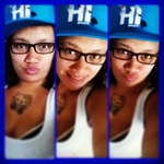 Raka Hoopai is swapping clothes online from 