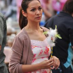 Sandra Mitchell is swapping clothes online from New Berlin, WI