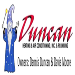 Duncan Heating & Air Conditioning Inc. & Plumbing is swapping clothes online from Lubbock, TX