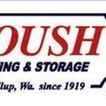Boush Moving is swapping clothes online from Puyallup, WA