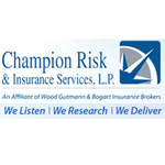 Champion Risk & Insurance Services, L.P. is swapping clothes online from Del Mar, CA