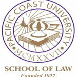 Pacific Coast University School of Law is swapping clothes online from Long Beach, CA
