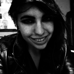 Jessie is swapping clothes online from Tome, NM