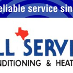 All Service Air Conditioning & Heating Inc. is swapping clothes online from Schertz, Texas