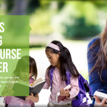 The TEFL Academy is swapping clothes online from Brighton, East Sussex