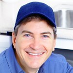 Sven Traugott is swapping clothes online from Berlin, 