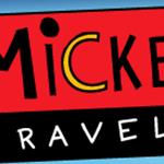 Mickey Travels is swapping clothes online from Orlando, Florida