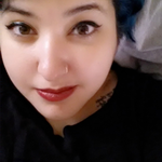 Kim is swapping clothes online from Houston, TX