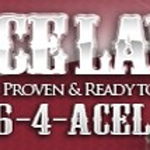 Ace Law is swapping clothes online from Wichita, KS