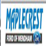 Maplecrest Ford of Mendham is swapping clothes online from Mendham, NJ