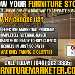 furnituremarketer is swapping clothes online from Brooklyn, NY