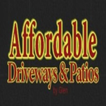 Affordable Driveways and Patios by Glen is swapping clothes online from Murfreesboro, TN