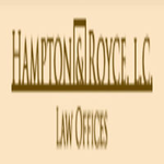 Hampton & Royce L.C. Law Offices is swapping clothes online from Salina, KS