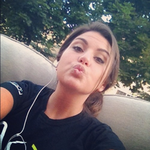 Christy Hall is swapping clothes online from 