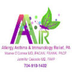 Allergy Asthma & Immunology Relief is swapping clothes online from Charlotte, NC