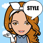 Marie-Claire is swapping clothes online from California