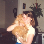 Tess is swapping clothes online from Sanford, ME