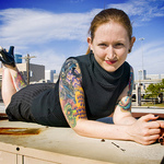 Luan  is swapping clothes online from Houston, 