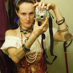 blazingmoon is swapping clothes online from 