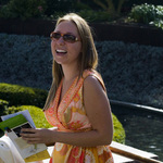 Jenifer  is swapping clothes online from Playa del Rey, CA