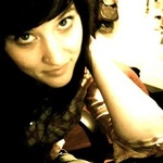 Carmen  is swapping clothes online from New York, NY