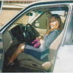 A. N is swapping clothes online from Phoenix, Arizona