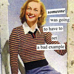 Robbi  is swapping clothes online from Indiana