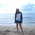 Kelsey M is swapping clothes online from Wailuku, Hawaii