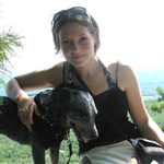 J L is swapping clothes online from Poughkeepsie, New York