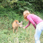 Nicole R is swapping clothes online from Lancaster, CA