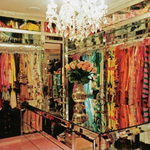 glittersparkles is swapping clothes online from 