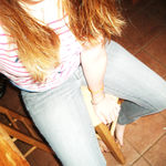 Krista is swapping clothes online from 